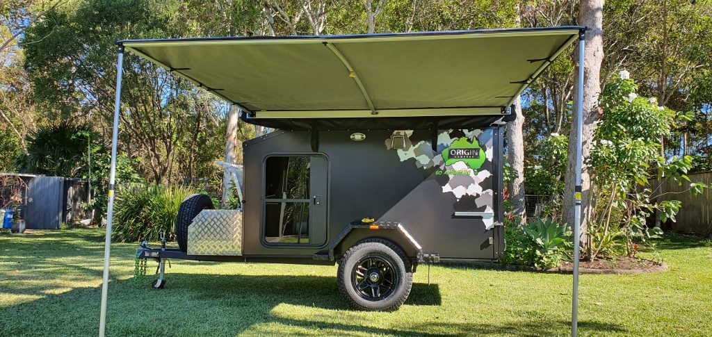 Go Adventure with awning